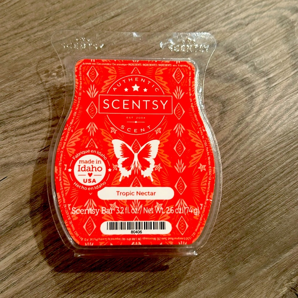Tropic Nectar Scentsy